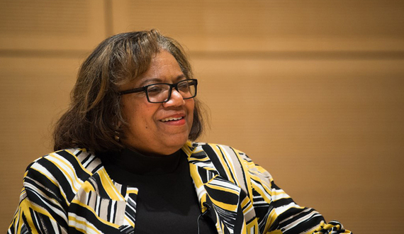 Late Newhouse dean Lorraine Branham remembered for leadership, fostering community