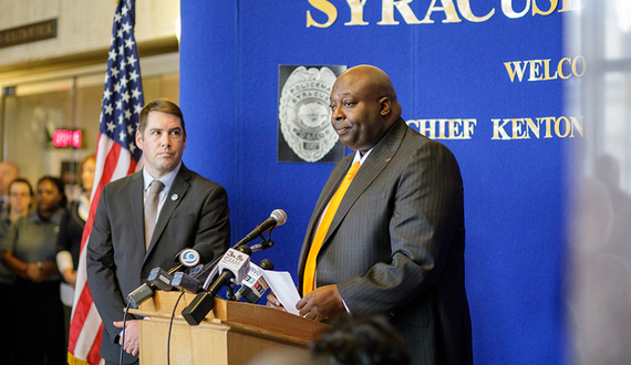 Syracuse police expect to finish use of force investigation by end of next week