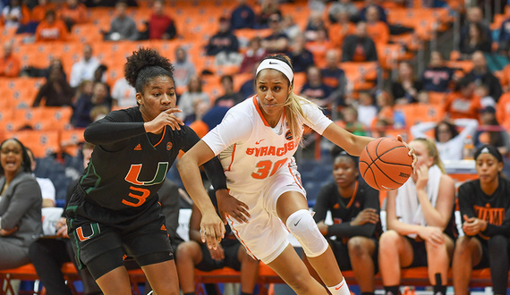 Veronika Vorackova, Kadiatou Sissoko to transfer from Syracuse