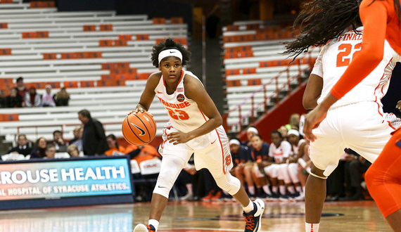 Isis Young announces grad transfer to Fordham