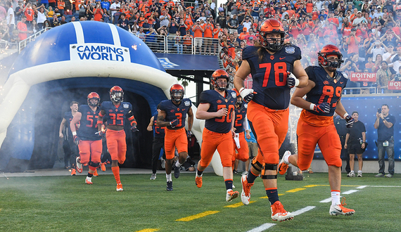 4 takeaways from Syracuse’s updated depth chart