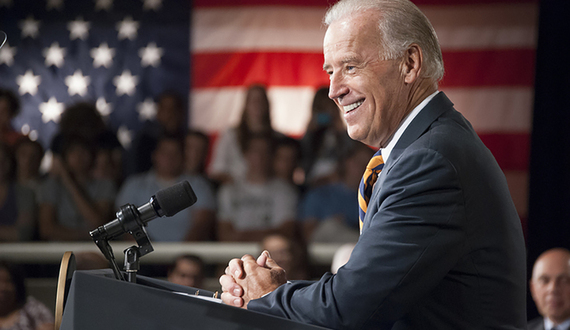 Why Joe Biden name-dropped Syracuse University in the debate