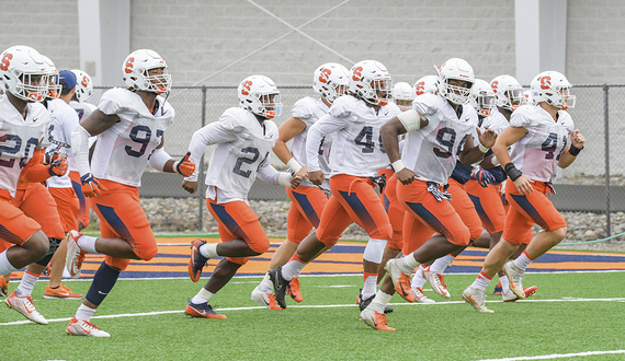 3 storylines for Syracuse entering the 2019 season