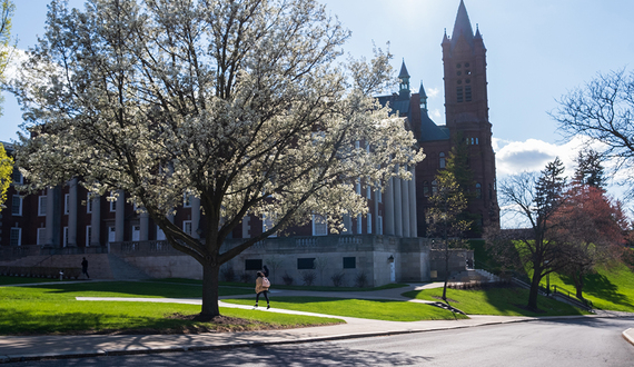 Annual sexual assault prevention training would benefit students