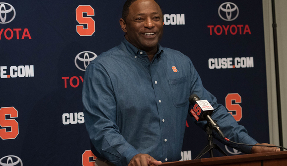 How Syracuse is regrouping to play ‘one of the best teams of an era’