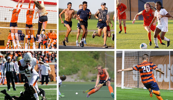6 Syracuse stats to know before the fall seasons begins