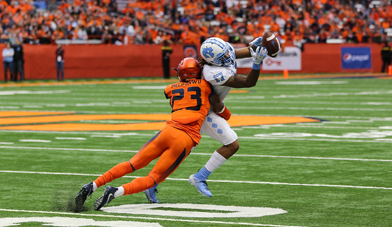 Why Syracuse’s secondary is trending toward lanky players