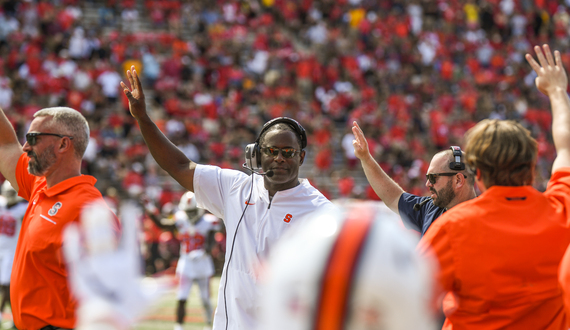 Syracuse looking to prevent Clemson from &#8216;beating them twice&#8217; against Western Michigan