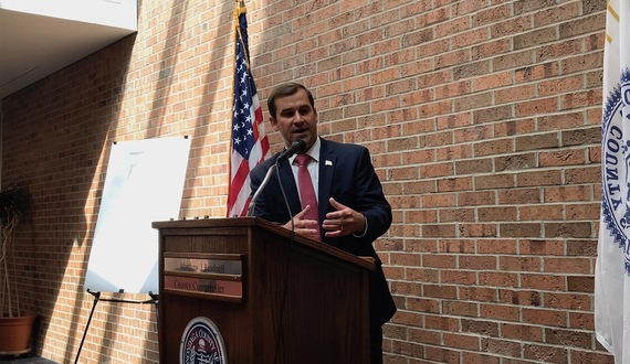 Onondaga County comptroller accuses top-level official of driving Uber on work hours