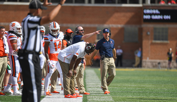 Running backs, defense down in this week’s stock watch