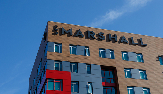 The Marshall adds 24-hour patrol after intruder