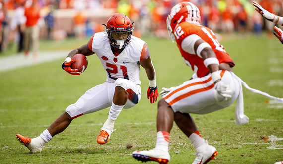 Syracuse football opponent preview: What to know about Clemson