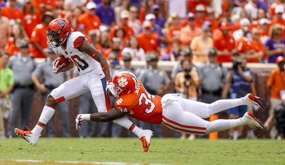 Beat writers predict Syracuse to lose to No. 1 Clemson by at least 2 touchdowns