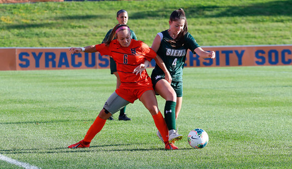 Syracuse blanked by St. John’s 1-0, loses 4th-straight game