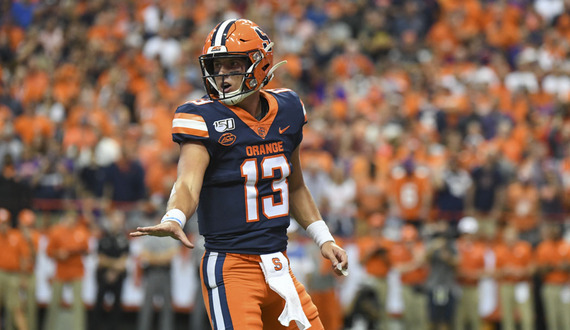 Fast reaction: 3 takeaways from Syracuse’s 52-33 win against Western Michigan