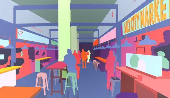 Salt City Market to feature local vendors
