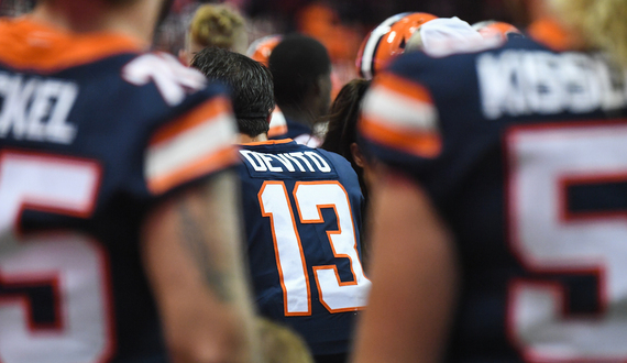 Pass protection, red zone offense down in this week’s stock watch