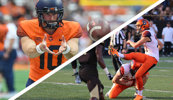 Inside the relationship between Andre Szmyt and Sterling Hofrichter, two of the nation’s top specialists