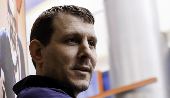 After getting fired twice in 13 months, Tim Lester is now at his dream job