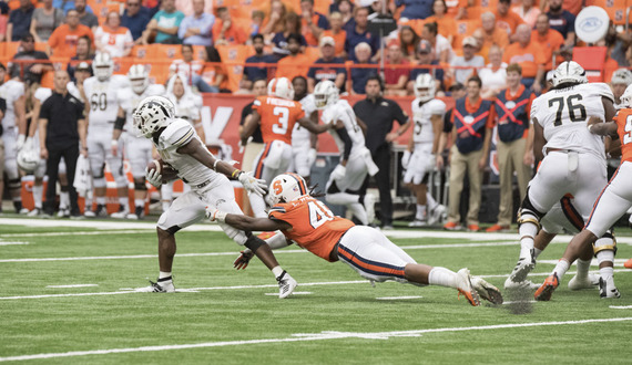 Syracuse’s secondary weathers injuries in 52-33 win over Western Michigan
