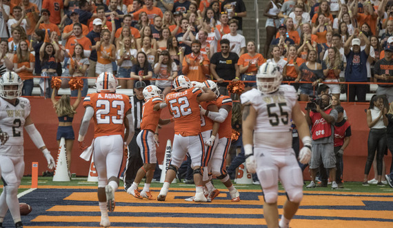 The Final Word: Syracuse defeats Western Michigan, 52-33