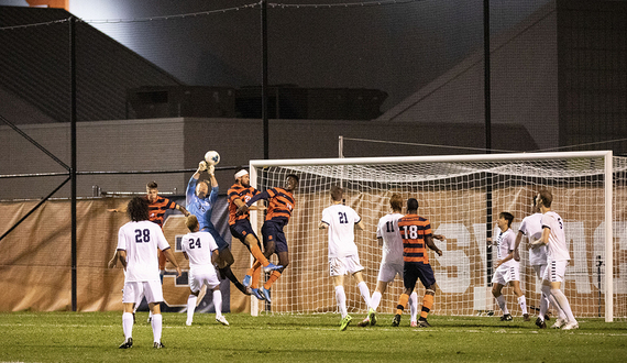Even if there&#8217;s not a ‘magic formula,’ Syracuse looks to improve on set pieces