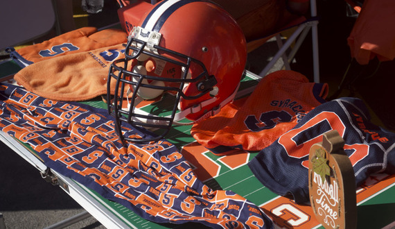 How a Syracuse fan blog helped expand the ‘Fine Mess’ tailgate