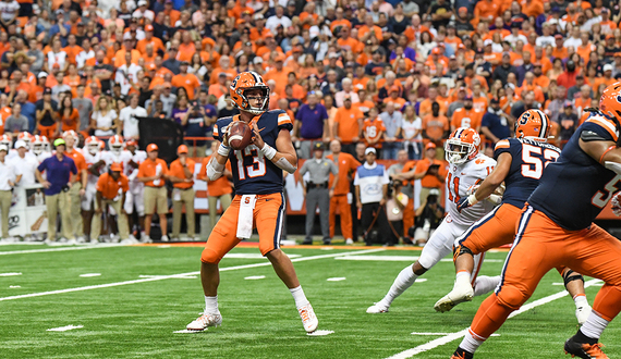 Mikel Jones, running game up in this week’s stock watch