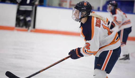 Kristen Siermachesky primed for return from injury for Syracuse