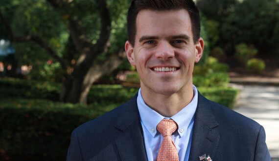 Former SU football captain considering state Senate run