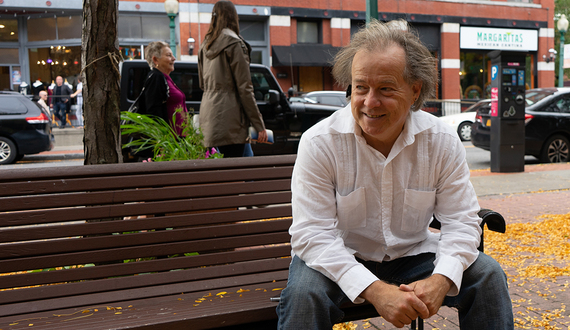 Hugo Acosta created CNY&#8217;s first Hispanic-oriented newspaper 15 years ago