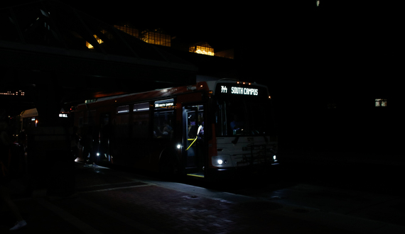 SU looking into partnership with ride-hailing companies