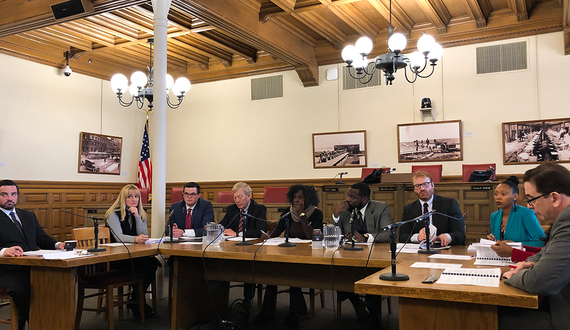 Common Council finalizes deer culling plan