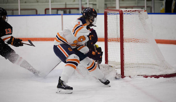 Late upset bid falls short against No. 7 Boston College in 4-3 loss