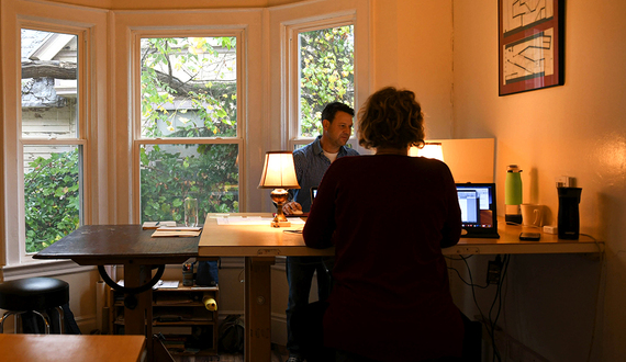 Coworking spaces expand in Syracuse
