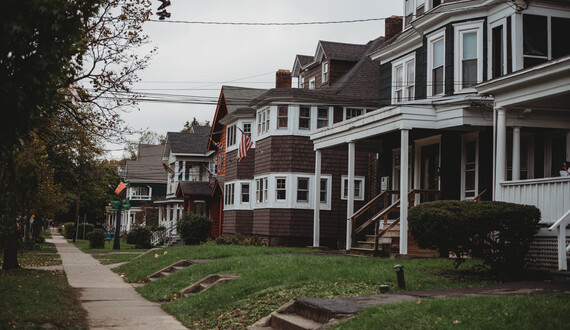 Exposed lead paint found in off-campus homes