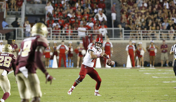 A new quarterback, stout run defense and Syracuse’s strong weekday record: Previewing North Carolina State