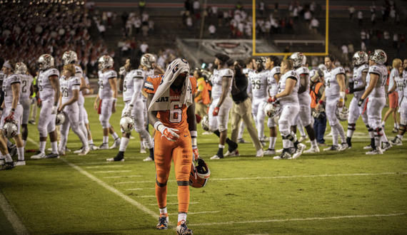 Syracuse&#8217;s late comeback falls short in 16-10 loss to North Carolina State