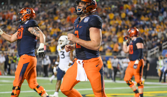 Eric Dungey signs with Cleveland Browns practice squad