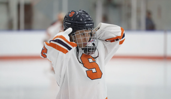 Another lackluster 3rd period leads to 6-3 loss to Northwestern