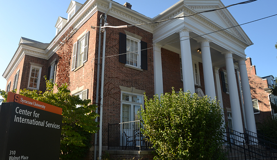 International student enrollment increases at SU despite national trend