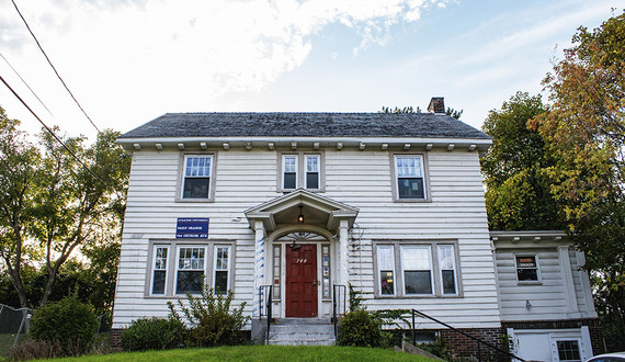 The D.O. is moving to a new home due to SU construction plans