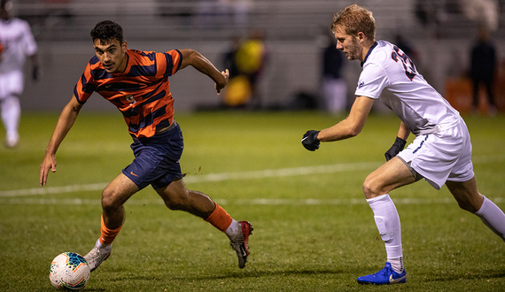 Syracuse&#8217;s improved set pieces lead to 1-0 victory over Connecticut