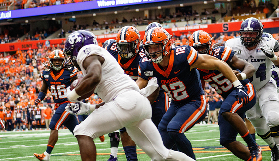 Offensive line, running game down in this week’s stock watch