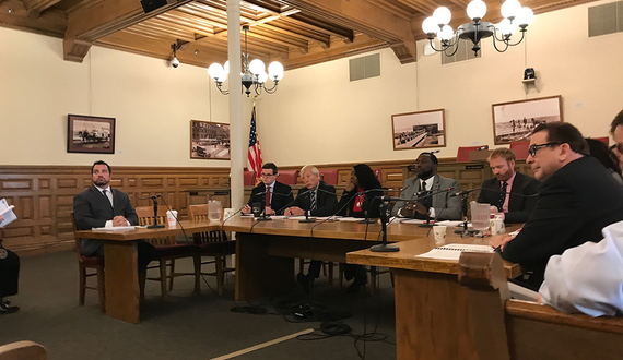 City in talks with SU about federal work-study opportunities
