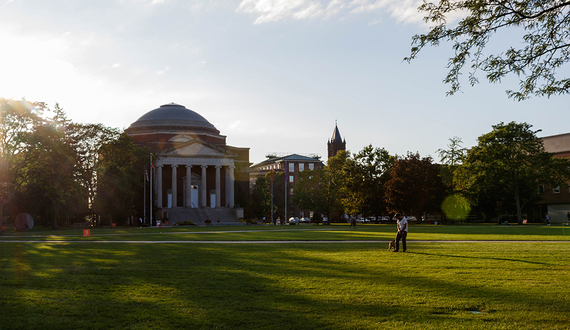 Students can benefit from colleges looking at their social media