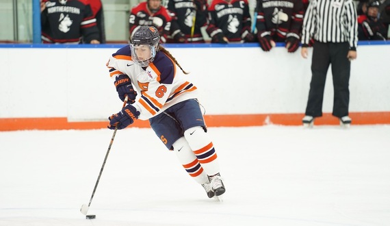 Syracuse remains winless after 5-2 loss to Colgate