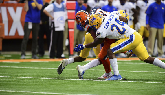 &#8216;Everybody’s job is in jeopardy&#8217;: Syracuse&#8217;s struggles continue against Pittsburgh