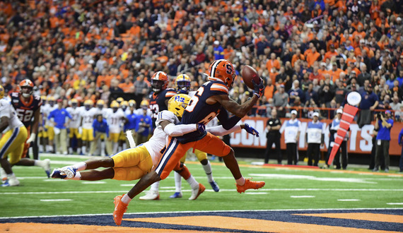 3 takeaways from Syracuse’s 27-20 loss to Pittsburgh