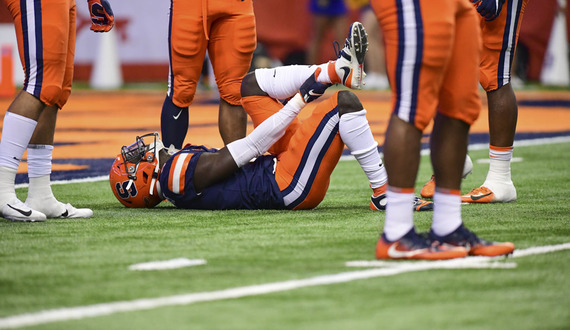 Syracuse’s health in still in flux with Cisco, Melifonwu returning; Williams, Cordy exiting